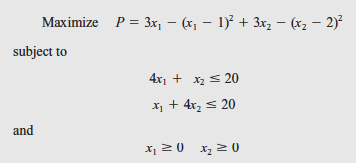 quadratic programming